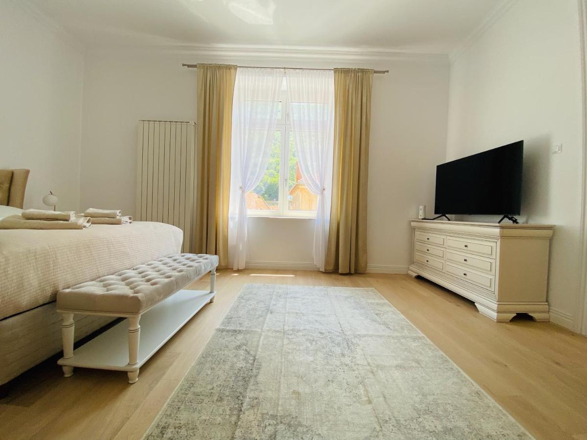 Suite № 7 Μπρασόβ Εξωτερικό φωτογραφία